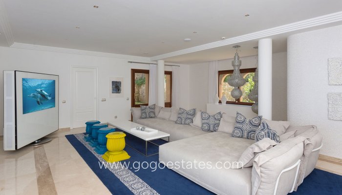 Te koop - Huis - Vrijstaande Villa - Jávea Xàbia - Jávea - Xàbia Centro