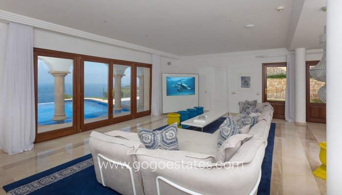 Te koop - Huis - Vrijstaande Villa - Jávea Xàbia - Jávea - Xàbia Centro