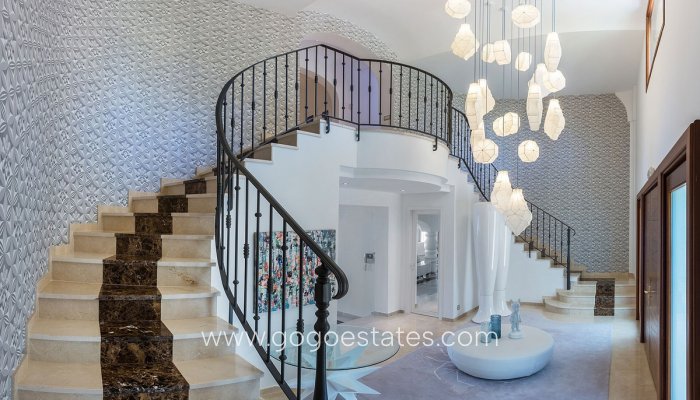 Te koop - Huis - Vrijstaande Villa - Jávea Xàbia - Jávea - Xàbia Centro