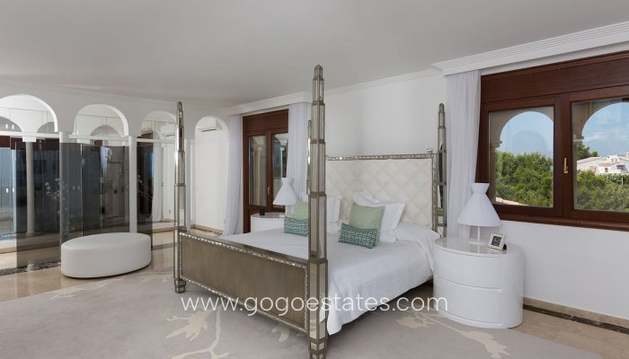 Te koop - Huis - Vrijstaande Villa - Jávea Xàbia - Jávea - Xàbia Centro