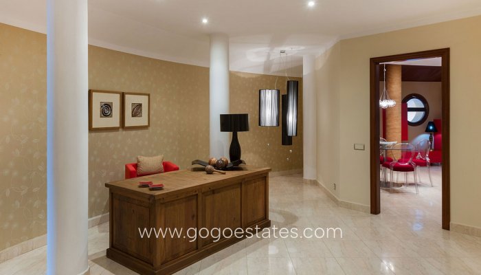 Te koop - Huis - Vrijstaande Villa - Jávea Xàbia - Jávea - Xàbia Centro