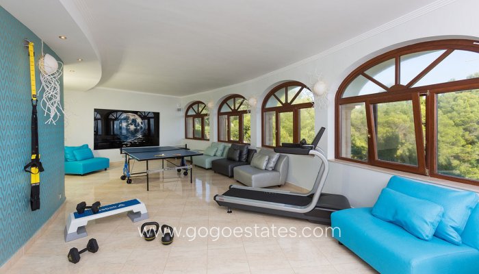 Te koop - Huis - Vrijstaande Villa - Jávea Xàbia - Jávea - Xàbia Centro