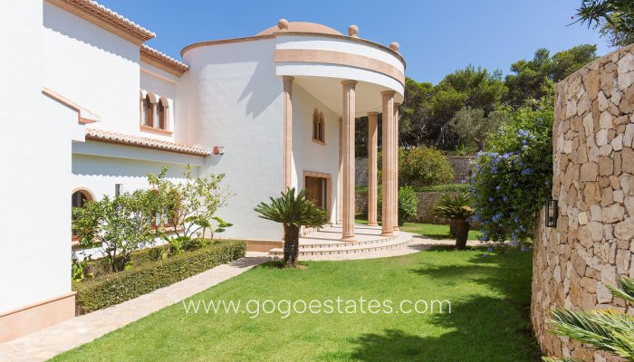 Te koop - Huis - Vrijstaande Villa - Jávea Xàbia - Jávea - Xàbia Centro