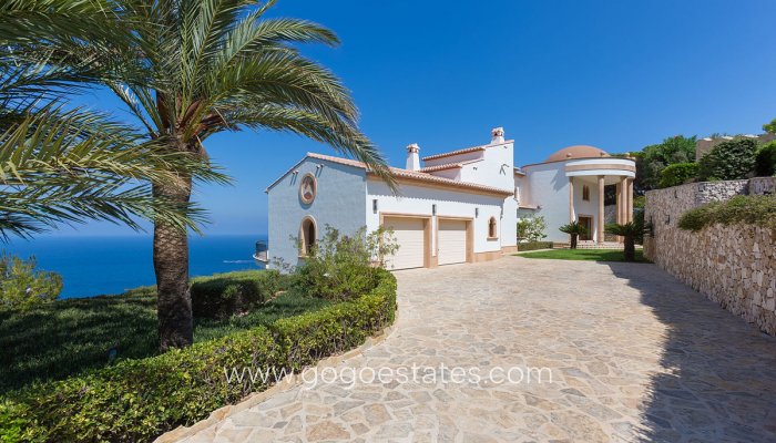 Te koop - Huis - Vrijstaande Villa - Jávea Xàbia - Jávea - Xàbia Centro