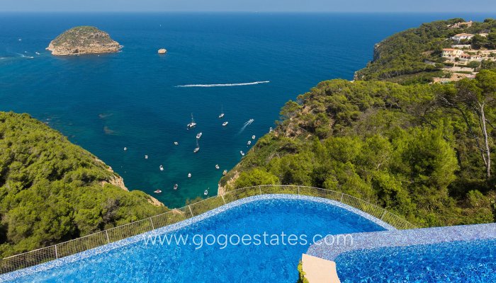 Te koop - Huis - Vrijstaande Villa - Jávea Xàbia - Jávea - Xàbia Centro