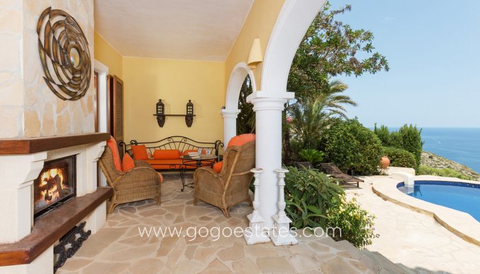 Te koop - Huis - Vrijstaande Villa - Benitachell - Cumbre del sol