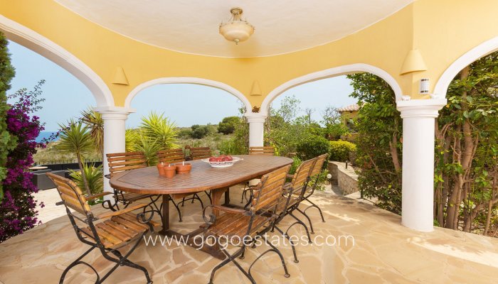 Te koop - Huis - Vrijstaande Villa - Benitachell - Cumbre del sol