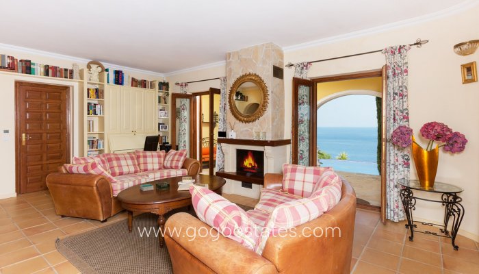 Te koop - Huis - Vrijstaande Villa - Benitachell - Cumbre del sol