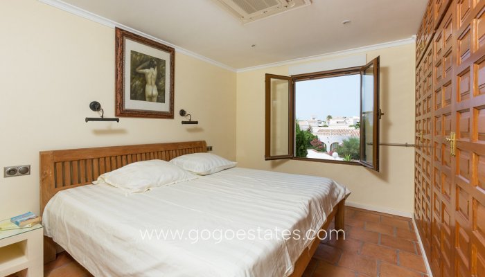 Te koop - Huis - Vrijstaande Villa - Benitachell - Cumbre del sol