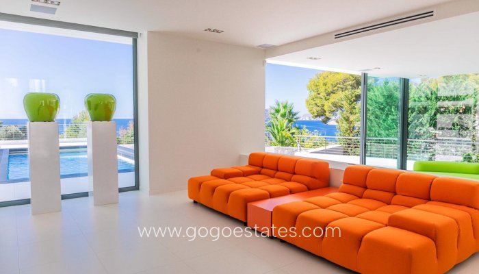 Te koop - Huis - Vrijstaande Villa - Teulada - Moraira