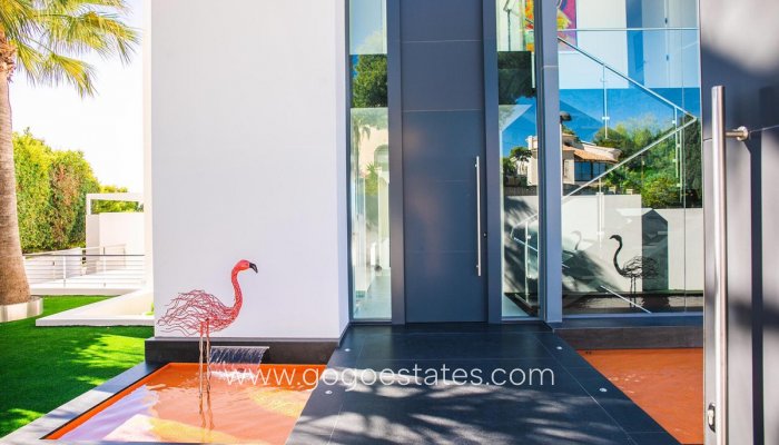 Te koop - Huis - Vrijstaande Villa - Teulada - Moraira