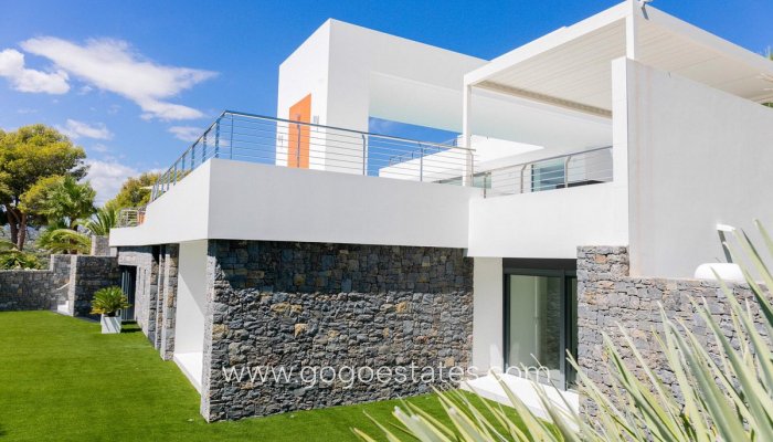 Te koop - Huis - Vrijstaande Villa - Teulada - Moraira