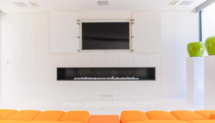 Te koop - Huis - Vrijstaande Villa - Teulada - Moraira