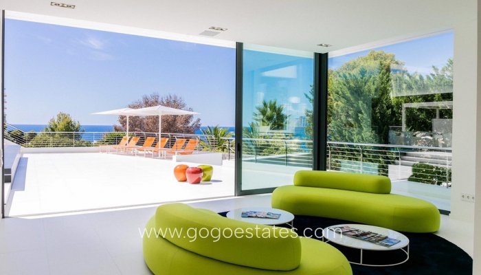 Te koop - Huis - Vrijstaande Villa - Teulada - Moraira