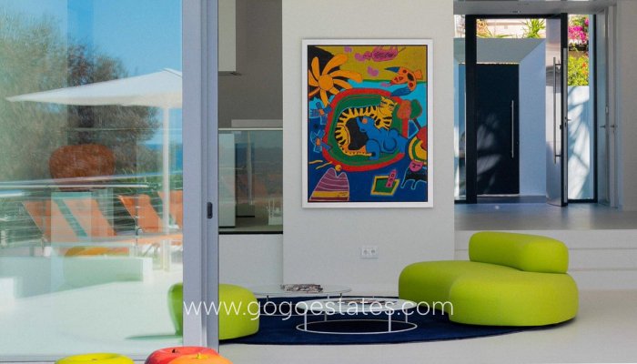 Te koop - Huis - Vrijstaande Villa - Teulada - Moraira