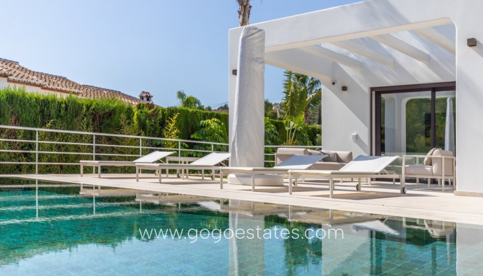 Te koop - Huis - Vrijstaande Villa - Jávea Xàbia - Jávea - Xàbia Centro