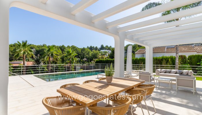 Te koop - Huis - Vrijstaande Villa - Jávea Xàbia - Jávea - Xàbia Centro