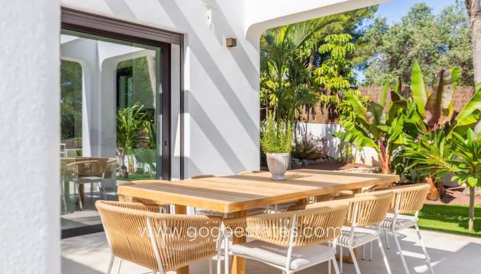 Te koop - Huis - Vrijstaande Villa - Jávea Xàbia - Jávea - Xàbia Centro