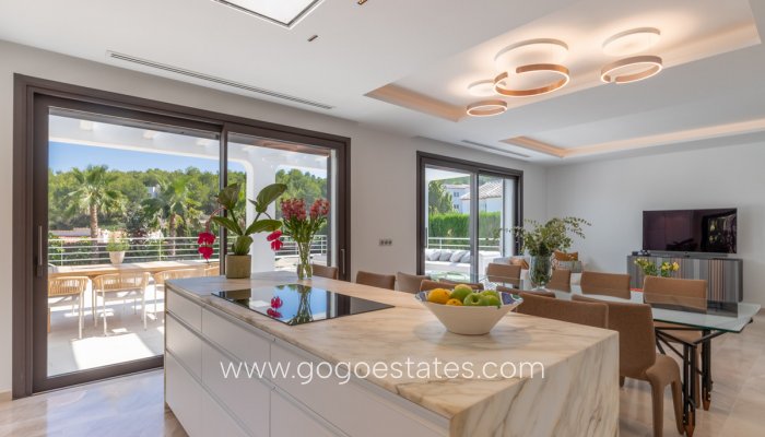 Te koop - Huis - Vrijstaande Villa - Jávea Xàbia - Jávea - Xàbia Centro