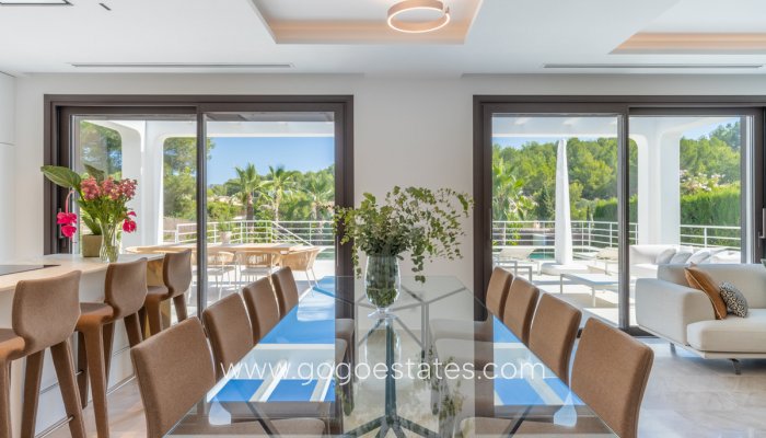 Te koop - Huis - Vrijstaande Villa - Jávea Xàbia - Jávea - Xàbia Centro