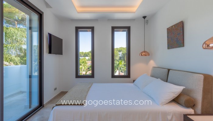 Te koop - Huis - Vrijstaande Villa - Jávea Xàbia - Jávea - Xàbia Centro