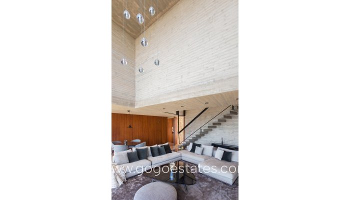 Te koop - Huis - Vrijstaande Villa - Benissa - La Fustera