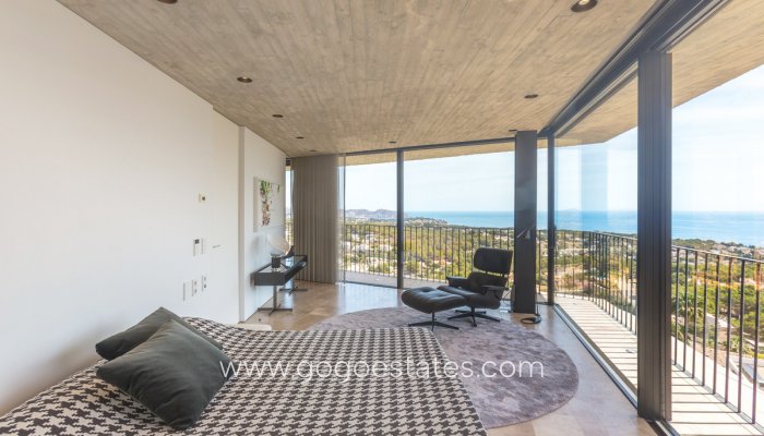 Te koop - Huis - Vrijstaande Villa - Benissa - La Fustera