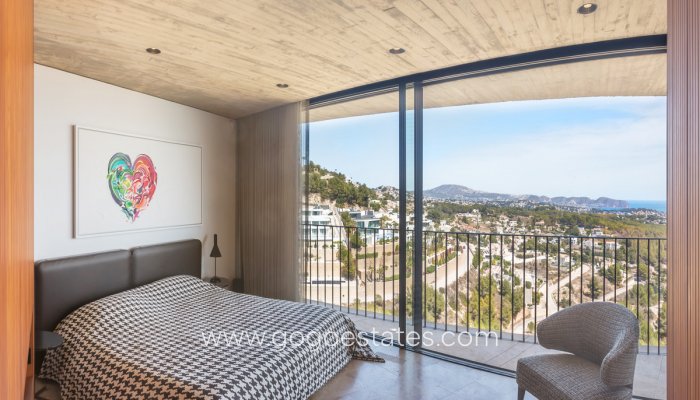 Te koop - Huis - Vrijstaande Villa - Benissa - La Fustera