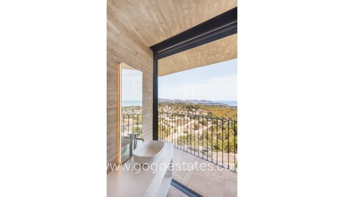 Te koop - Huis - Vrijstaande Villa - Benissa - La Fustera