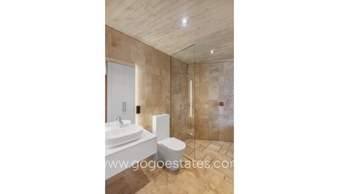 Te koop - Huis - Vrijstaande Villa - Benissa - La Fustera