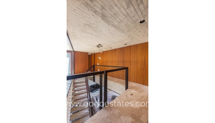 Te koop - Huis - Vrijstaande Villa - Benissa - La Fustera