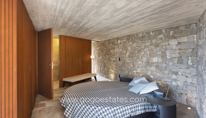 Te koop - Huis - Vrijstaande Villa - Benissa - La Fustera