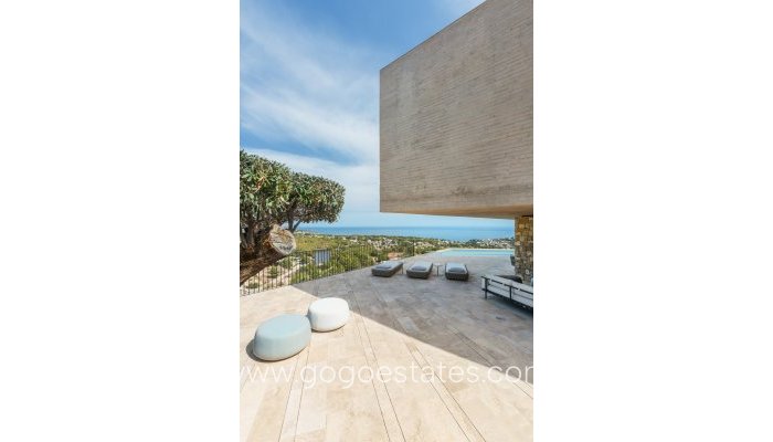 Te koop - Huis - Vrijstaande Villa - Benissa - La Fustera