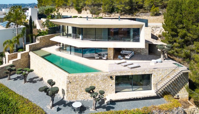 Te koop - Huis - Vrijstaande Villa - Benissa - La Fustera