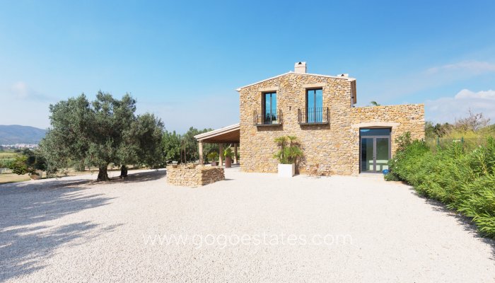 Te koop - Perceel - Land - Dénia - Jesus Pobre