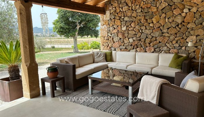 Te koop - Perceel - Land - Dénia - Jesus Pobre