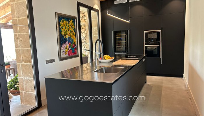 Te koop - Perceel - Land - Dénia - Jesus Pobre