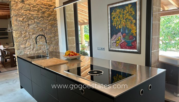 Te koop - Perceel - Land - Dénia - Jesus Pobre