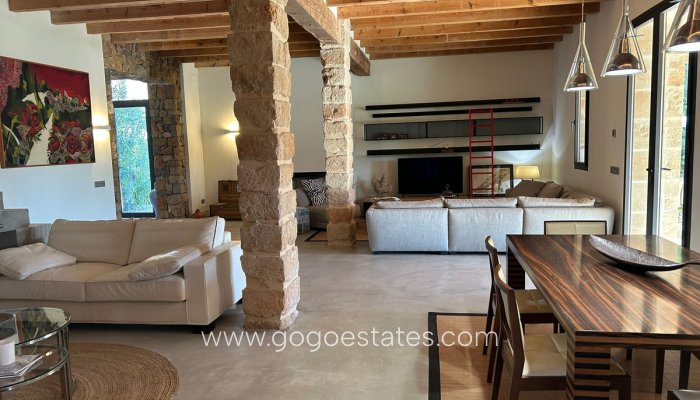 Te koop - Perceel - Land - Dénia - Jesus Pobre