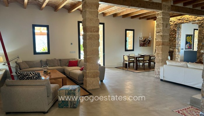 Te koop - Perceel - Land - Dénia - Jesus Pobre