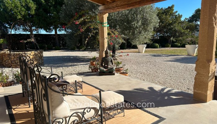 Te koop - Perceel - Land - Dénia - Jesus Pobre