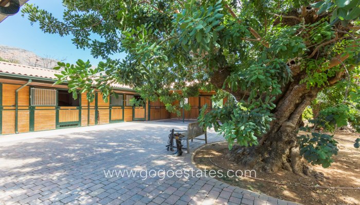 Te koop - Perceel - Land - Dénia - Jesus Pobre