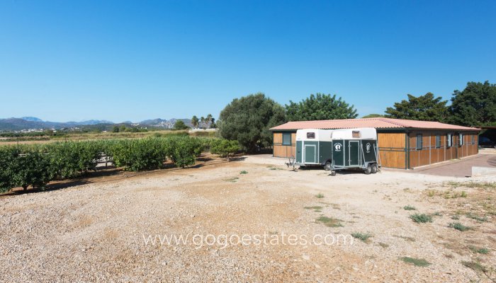 Te koop - Perceel - Land - Dénia - Jesus Pobre