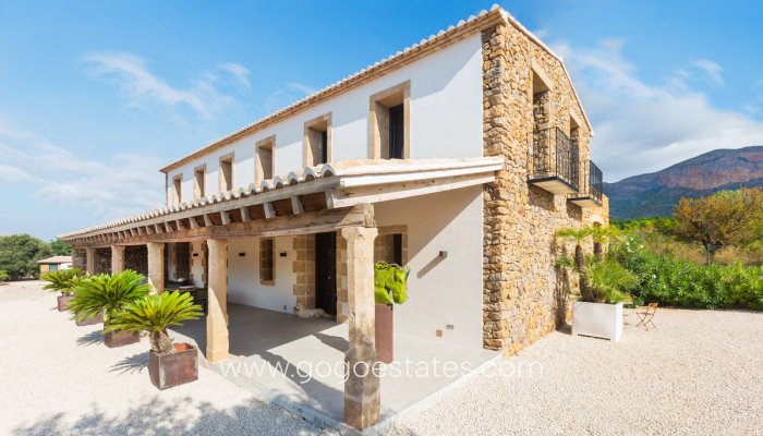 Te koop - Perceel - Land - Dénia - Jesus Pobre