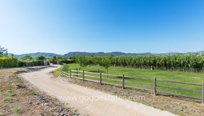 Te koop - Perceel - Land - Dénia - Jesus Pobre