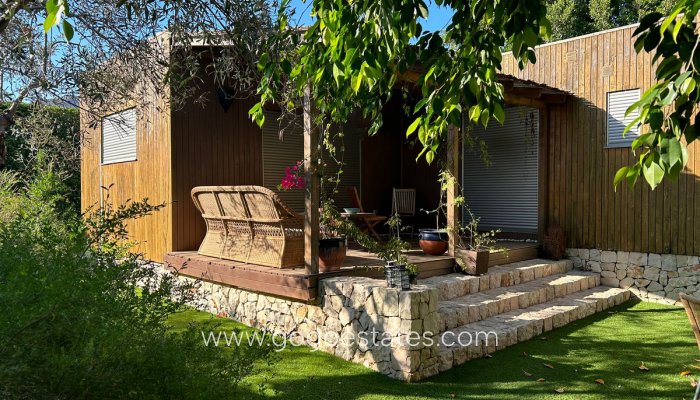 Te koop - Perceel - Land - Dénia - Jesus Pobre