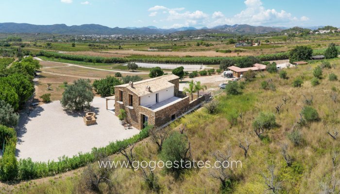 Te koop - Perceel - Land - Dénia - Jesus Pobre