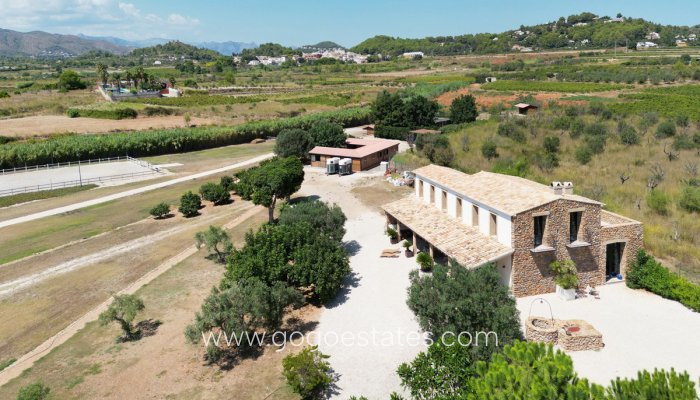 Te koop - Perceel - Land - Dénia - Jesus Pobre