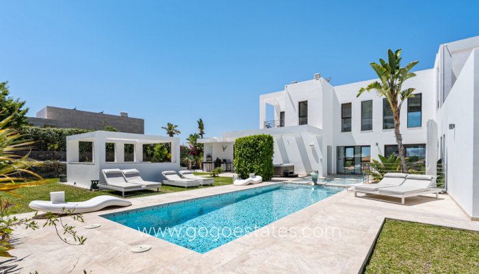 Revente - Maison - Villa Individuelle - Jávea Xàbia - Jávea - Xàbia Centro