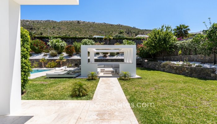 Revente - Maison - Villa Individuelle - Jávea Xàbia - Jávea - Xàbia Centro